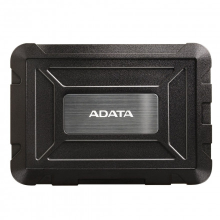Внешний жесткий диск ADATA 1000GB AED600-BLACK