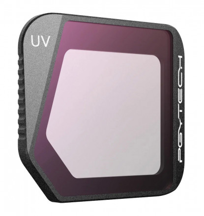 Ультрафиолетовый UV фильтр DJI Mavic 3 Classic (Professional) (PGYTECH P-39A-010)