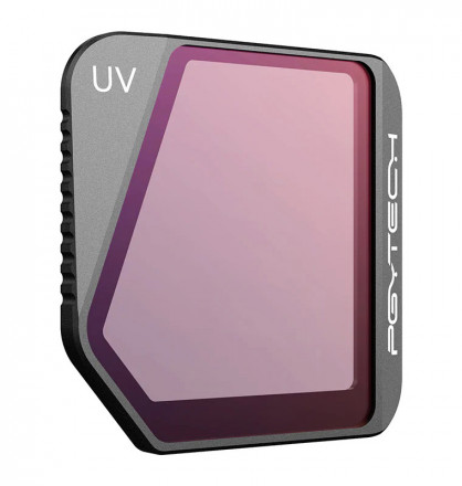 Ультрафиолетовый UV фильтр DJI Mavic 3 (Professional) (PGYTECH P-26A-033)