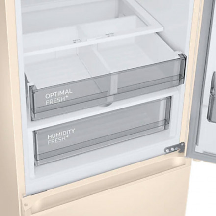 Холодильник Samsung RB36T774FEL/WT