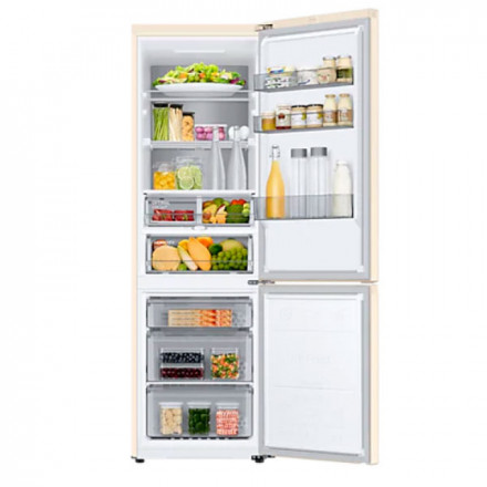 Холодильник Samsung RB36T774FEL/WT