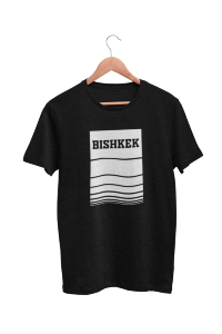 Футболка Khan-Tengri "Bishkek"