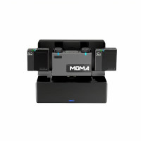 Двойной Беспроводной Микрофон Moma Lark 150  Двойной Беспроводной Микрофон Moma Lark 150