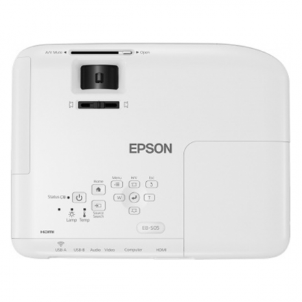 ПРОЕКТОР УНИВЕРСАЛЬНЫЙ EPSON EB-E01
