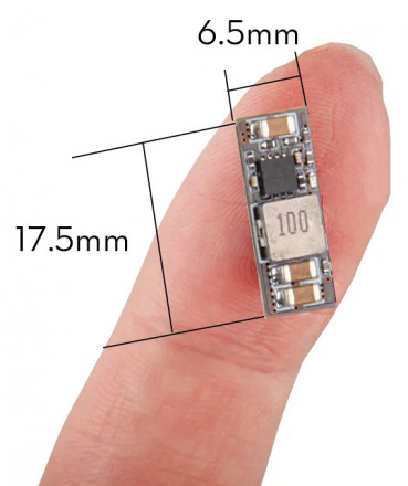 Плата BEC Flywoo 5 / 12 В 2 А