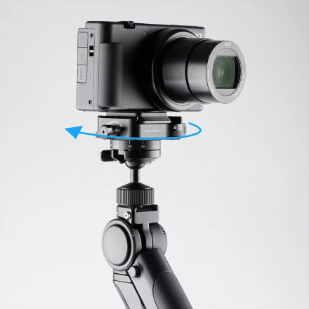 Площадка крепления камеры (SnapLock, с шаровой головкой) (PGYTECH P-CG-010)