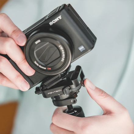 Площадка крепления камеры (SnapLock, с шаровой головкой) (PGYTECH P-CG-010)