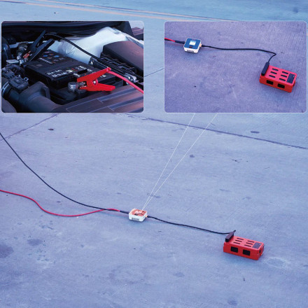 Автомобильное зарядное устройство SwellPro