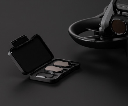 Набор нейтральных фильтров (ND8/16/32) DJI Avata / O3 Air Unit (DJI)