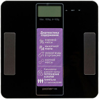 ВЕСЫ POLARIS PWS 1860DGF ВЕСЫ POLARIS PWS 1860DGF