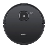 Робот Пылесос Ecovacs Deebot Ozmo 950  Робот Пылесос Ecovacs Deebot Ozmo 950