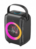 Портативная Bluetooth-колонка W-King T9 Mini Портативная Bluetooth-колонка W-King T9 Mini