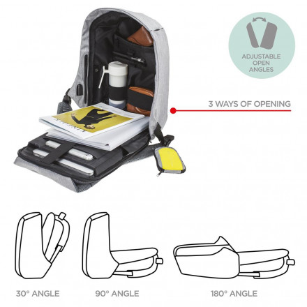 Рюкзак Bobby XD Design Compact (Green)
