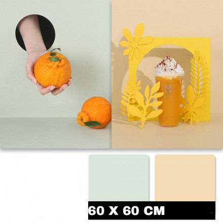 Цветные Панели для Предметной Съёмки (60х60см)