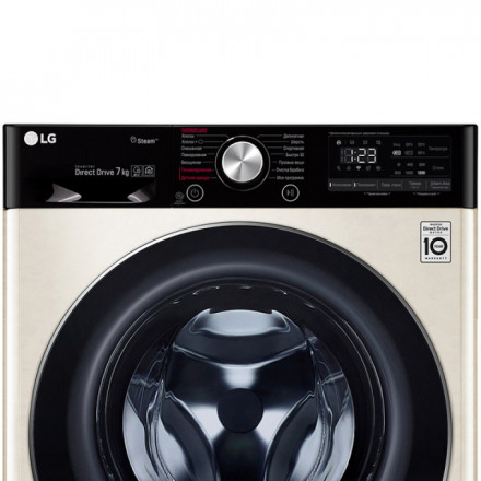 СТИРАЛЬНАЯ МАШИНА LG F2V5HS9B