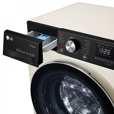 СТИРАЛЬНАЯ МАШИНА LG F2V5HS9B