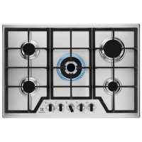 ВСТРАИВАЕМАЯ ВАРОЧНАЯ ПАНЕЛЬ ELECTROLUX GPE373MX ВСТРАИВАЕМАЯ ВАРОЧНАЯ ПАНЕЛЬ ELECTROLUX GPE373MX