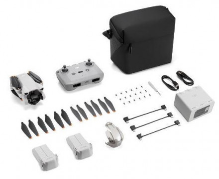 Дрон DJI Mini 3 Fly More Combo