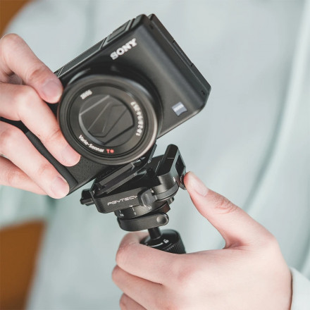 Площадка крепления камеры (SnapLock, совместима с Arca-Swiss) (PGYTECH P-CG-013)