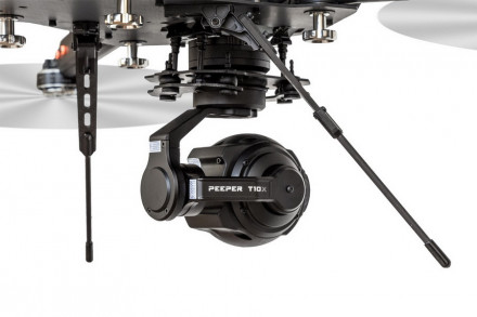 Камера Tarot Peeper 10x TL10A00