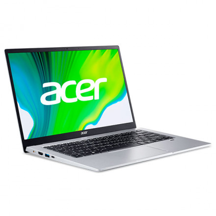 Ноутбук Acer Swift 1 SF114-33 (NX.HYUER.003) Silver New