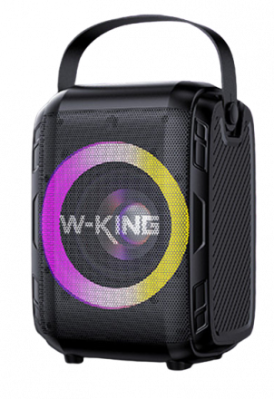 Портативная Bluetooth-колонка W-King T9S с микрофоном