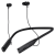 Беспроводные наушники с шейным ободом Acefast Acesound N7 Neck Hanging Wireless Earphones (160 часов, Bass Boost, слот TF, IPX4)