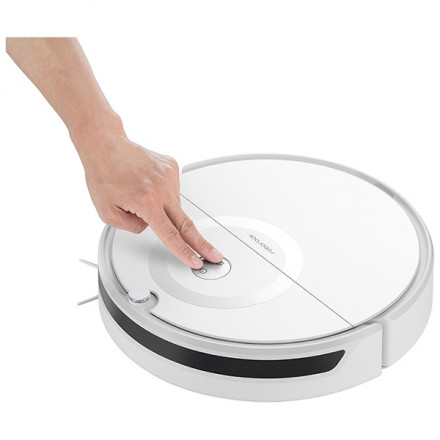 Робот-пылесос Roborock E5 White