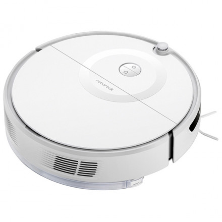 Робот-пылесос Roborock E5 White