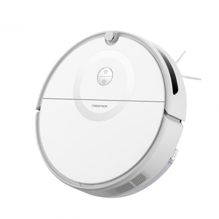Робот-пылесос Roborock E5 White