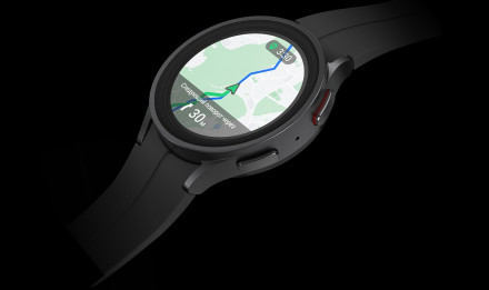 Смарт Часы SAMSUNG GALAXY WATCH 5 PRO 45MM