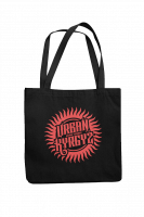 Эко Сумка (Шоппер) с принтом "Urban Kyrgyz" Эко Сумка (Шоппер) с принтом "Urban Kyrgyz"