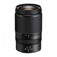 Объектив Nikon z 28-75mm f 2.8 Объектив Nikon z 28-75mm f 2.8