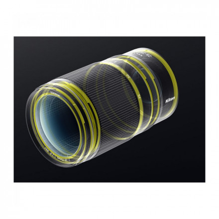 Объектив Nikon z 28-75mm f 2.8