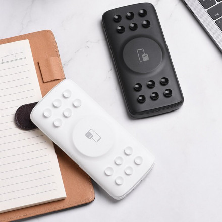 Портативный беспроводной аккумулятор HOCO J56