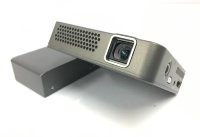 Мини проектор DPL P10-II (SmartTV) (4K)