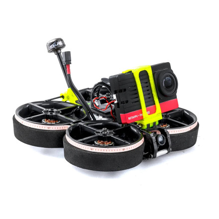 Квадрокоптер Flywoo CineRace20 V2 Neon LED HD с RunCam Link