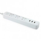 Удлинитель Xiaomi Mi Power Strip 3 розетки и 3 USB порта (XMCXB01QM)