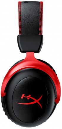 Наушники HyperX Cloud II Wireless Black-red (HHSC2X-BA-RD/G)