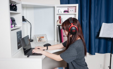 Наушники HyperX Cloud II Wireless Black-red (HHSC2X-BA-RD/G)