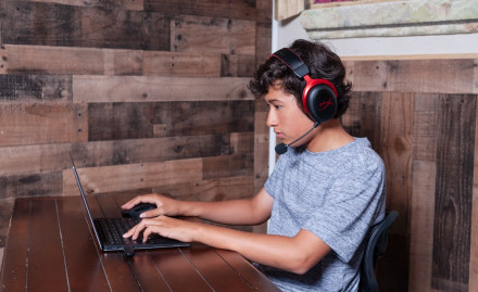 Наушники HyperX Cloud II Wireless Black-red (HHSC2X-BA-RD/G)