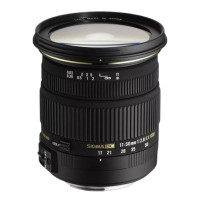 Объектив Sigma 17-50mm f/2.8 EX DC OS HSM NIKON // CANON