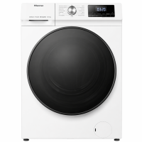 Стиральная машина Hisense WFQA1014VJM — 10 кг, инвертор, фронтальная, тихая