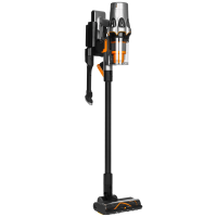 Вертикальный беспроводной пылесос Deerma T50W XT Combo