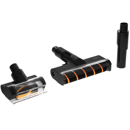 Вертикальный беспроводной пылесос Deerma T50W XT Combo