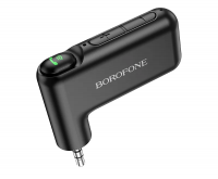 AUX Bluetooth Ресивер BOROFONE BC35 / автомобильный Bluetooth адаптер для музыки и громкой связи AUX Bluetooth Ресивер BOROFONE BC35 / автомобильный Bluetooth адаптер для музыки и громкой связи