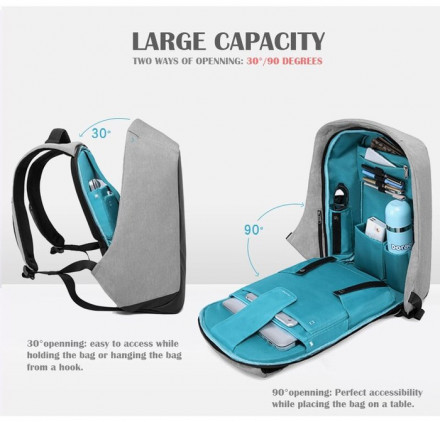 Рюкзак Kaka (Реплика Bobby)