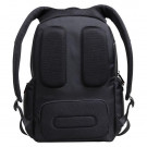 Рюкзак для ноутбука Promate REBEL-BP.BLACK нейлон, чёрная 15,6"