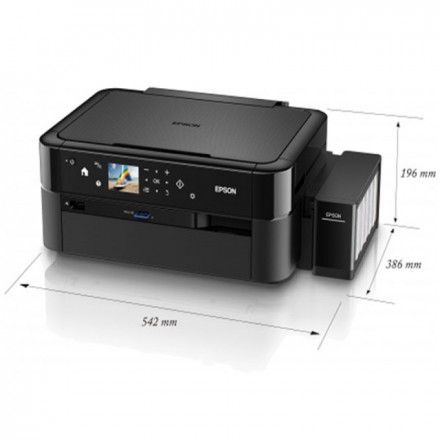 СТРУЙНЫЙ МФУ EPSON L850