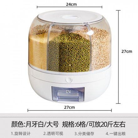 Диспенсер, Органайзер для круп